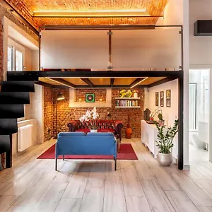  Appartamento Pop Art Loft Con Giardino Privato