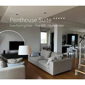  Appartamento Penthouse - Skyline View
