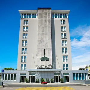 Tower Malpensa בוסטו ארסיציו
