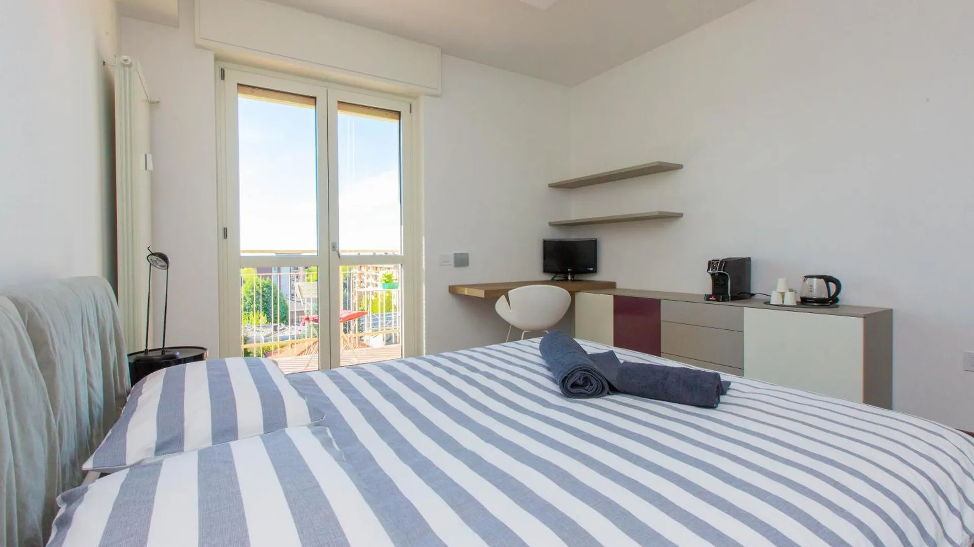 Guest house Al 4 Hotel Busto Arsizio